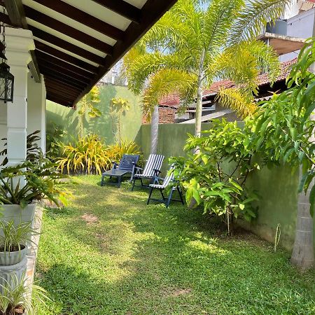 Shenys Beach Villa Negombo Zewnętrze zdjęcie