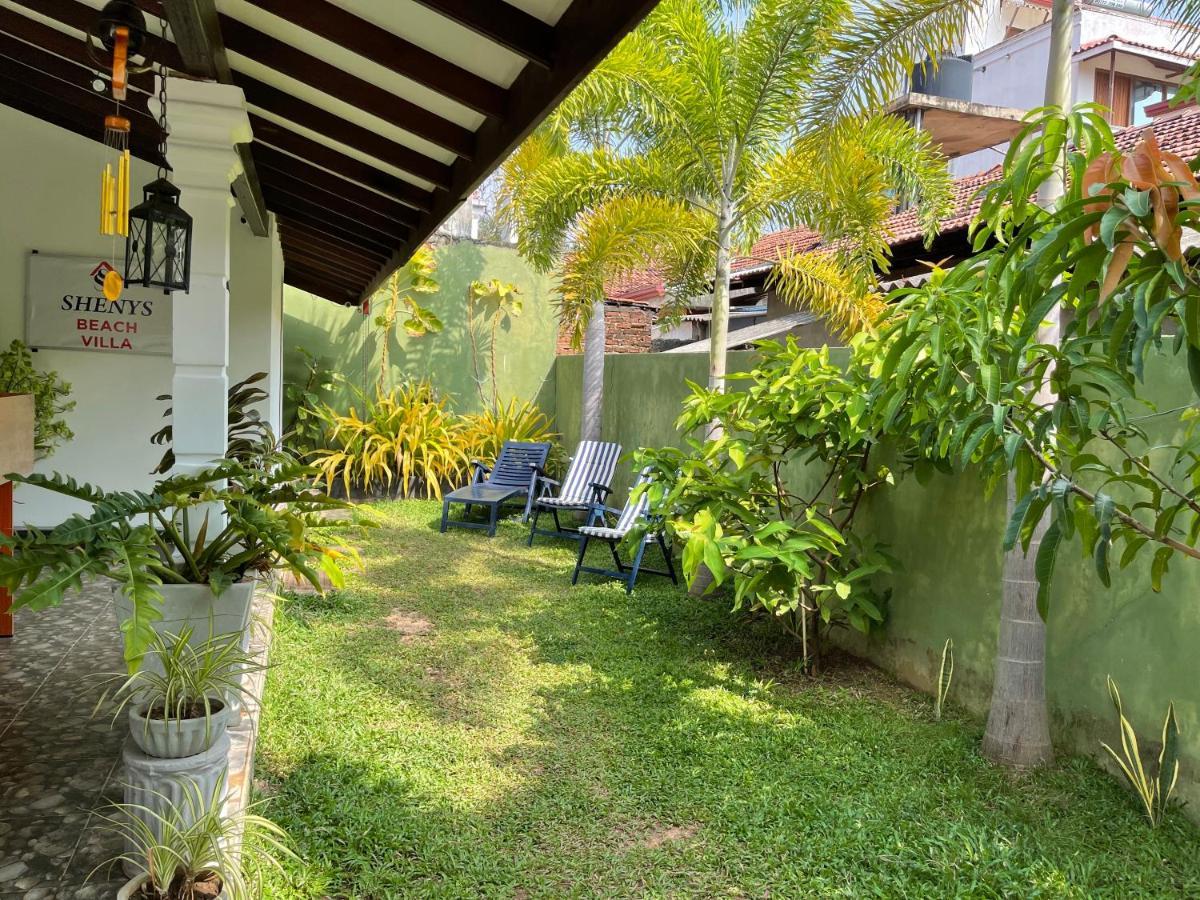 Shenys Beach Villa Negombo Zewnętrze zdjęcie