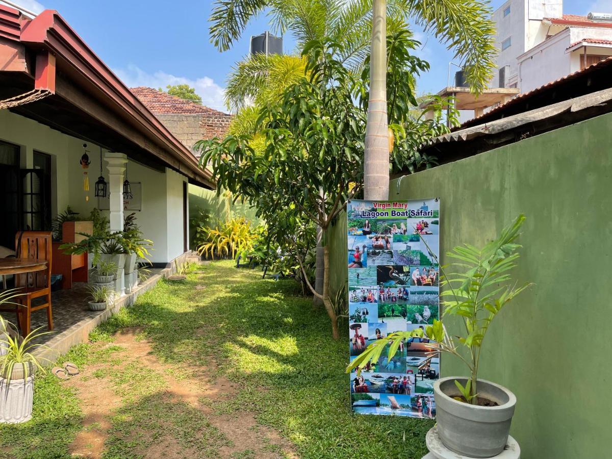 Shenys Beach Villa Negombo Zewnętrze zdjęcie