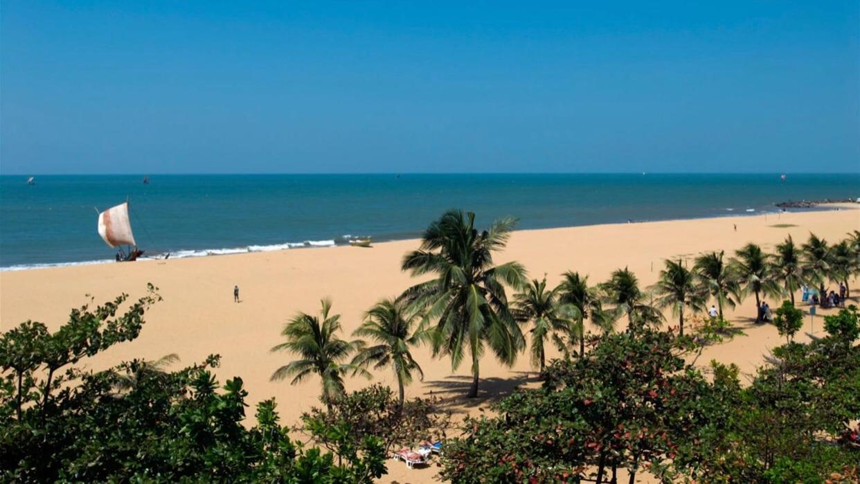 Shenys Beach Villa Negombo Zewnętrze zdjęcie