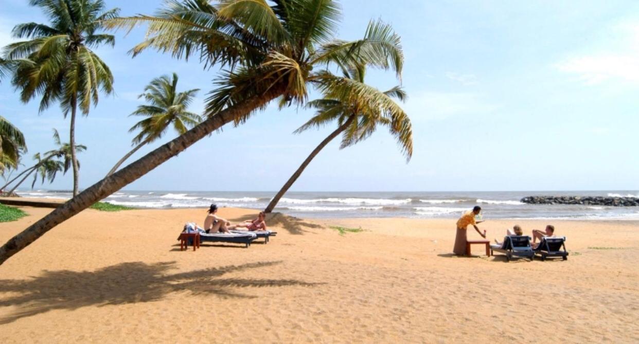 Shenys Beach Villa Negombo Zewnętrze zdjęcie