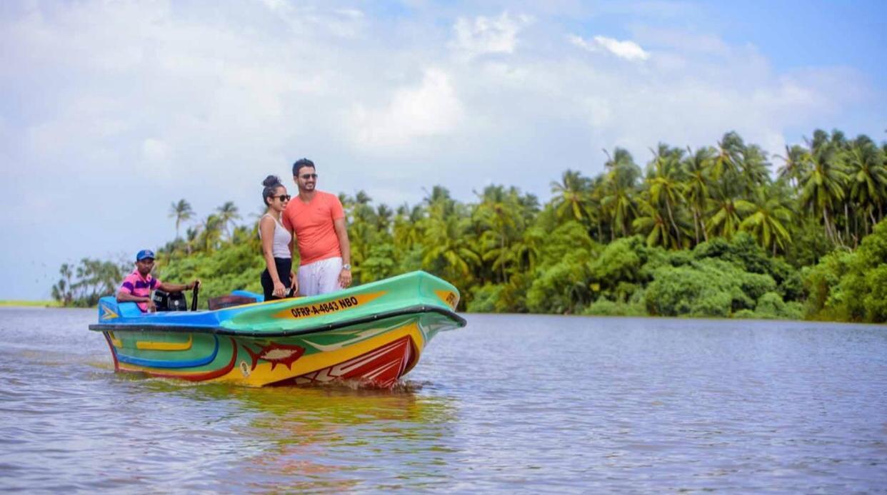 Shenys Beach Villa Negombo Zewnętrze zdjęcie