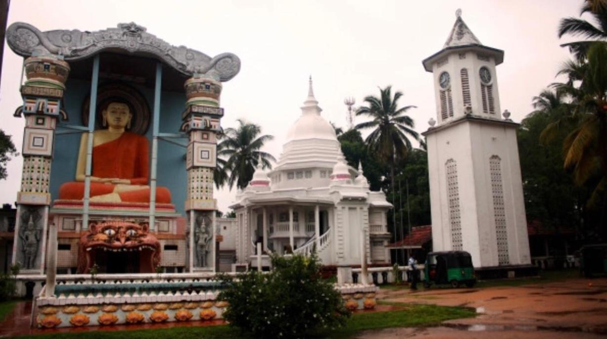 Shenys Beach Villa Negombo Zewnętrze zdjęcie